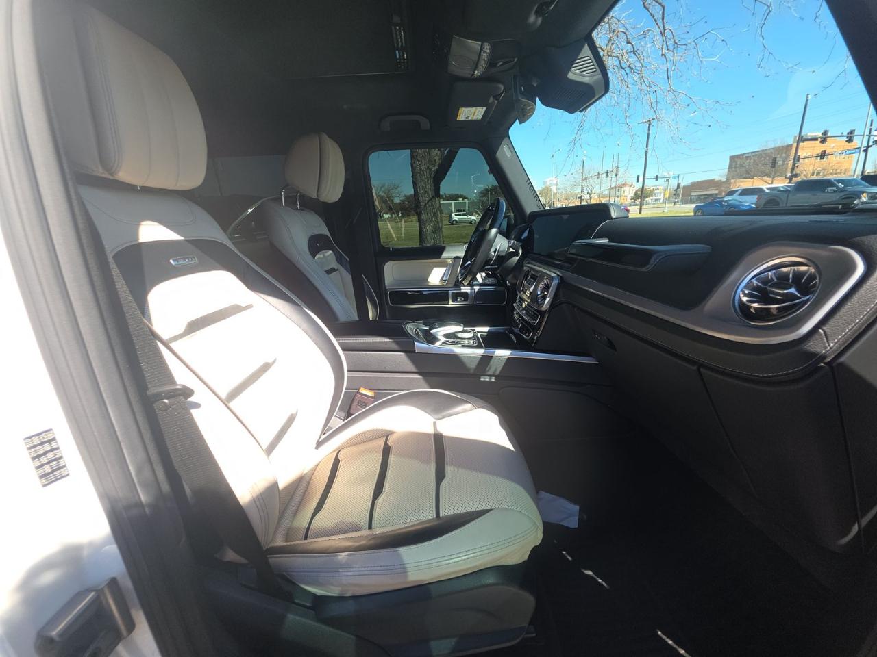 Mercedes-Benz G-Class  2020