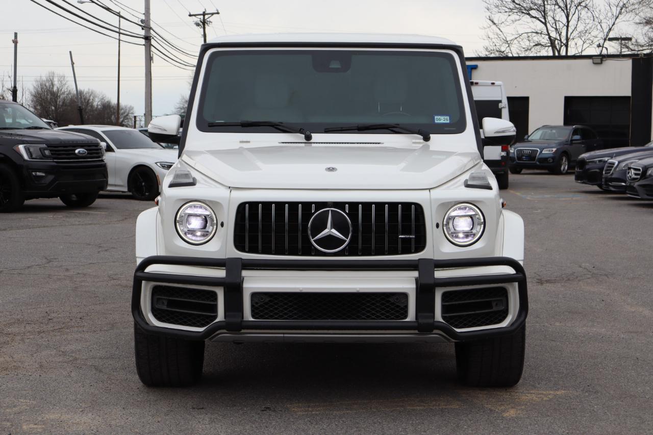 Mercedes-Benz G-Class  2020