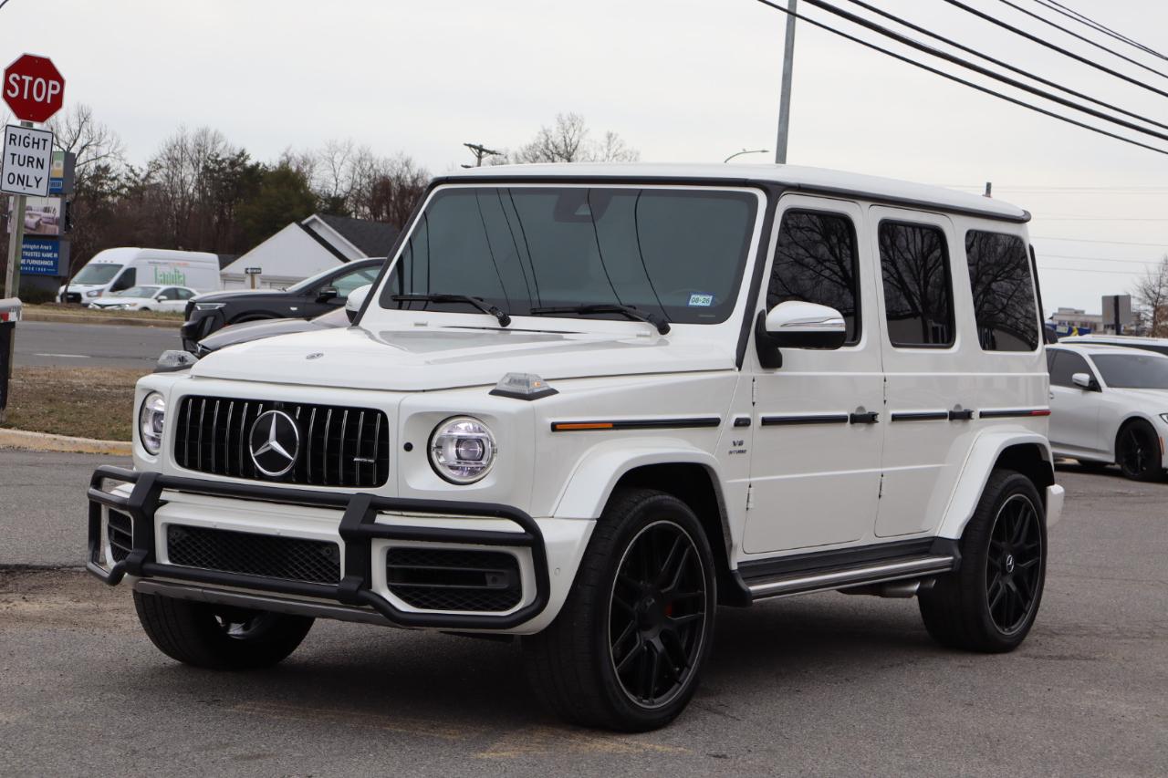 Mercedes-Benz G-Class  2020