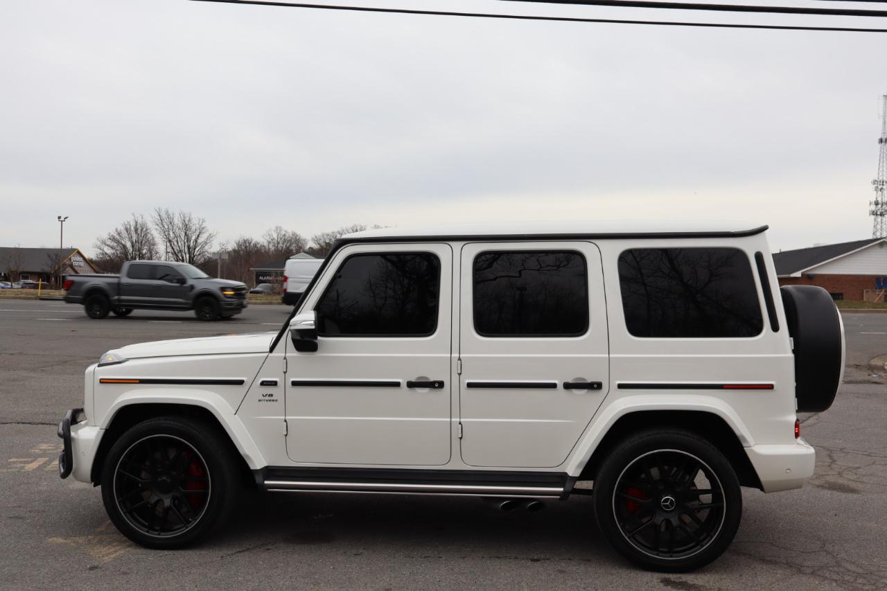 Mercedes-Benz G-Class  2020