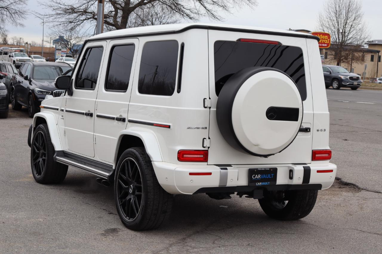 Mercedes-Benz G-Class  2020