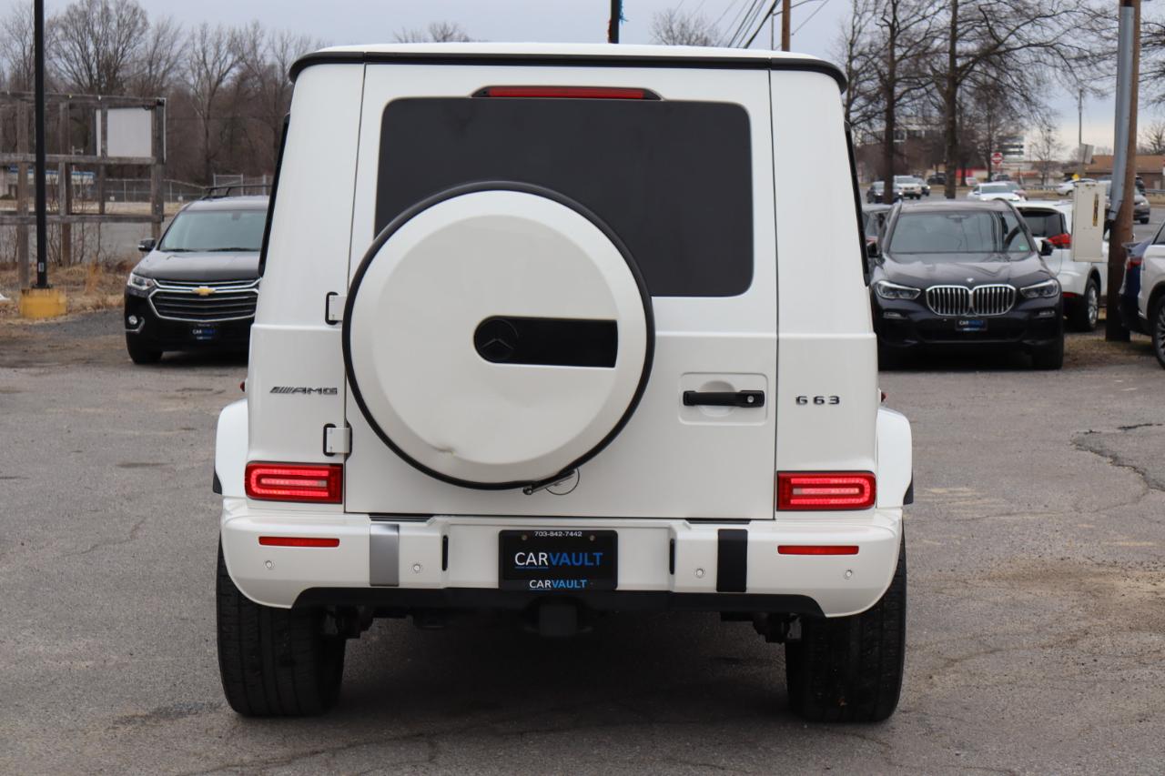 Mercedes-Benz G-Class  2020