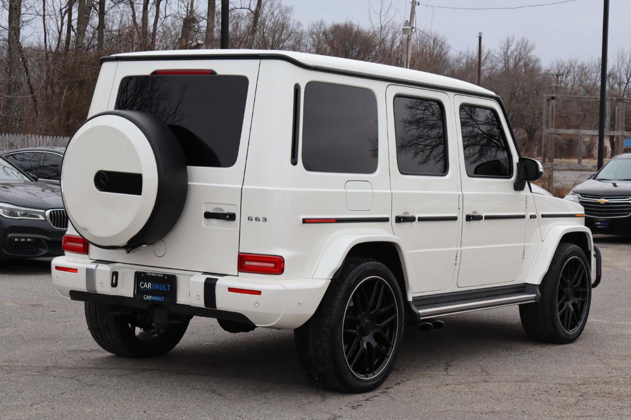 Mercedes-Benz G-Class  2020