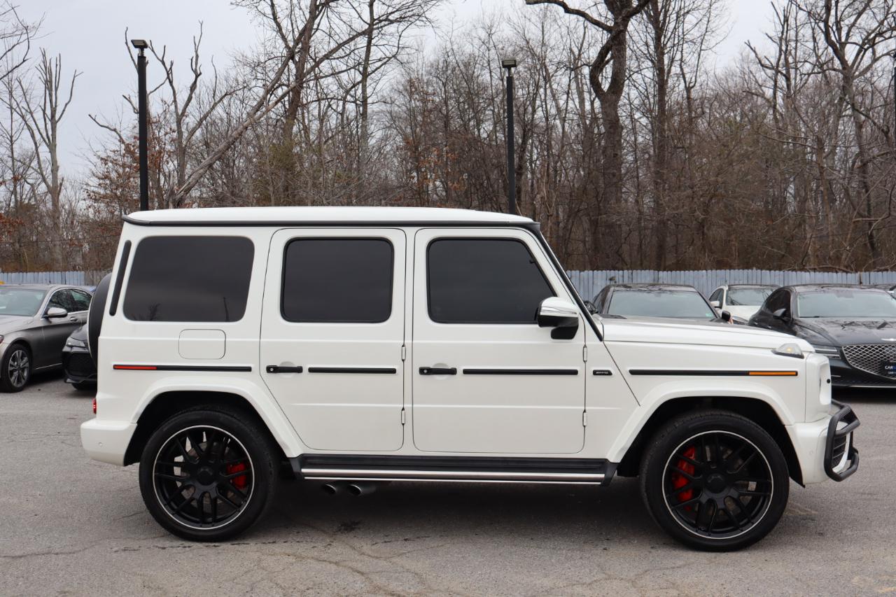 Mercedes-Benz G-Class  2020