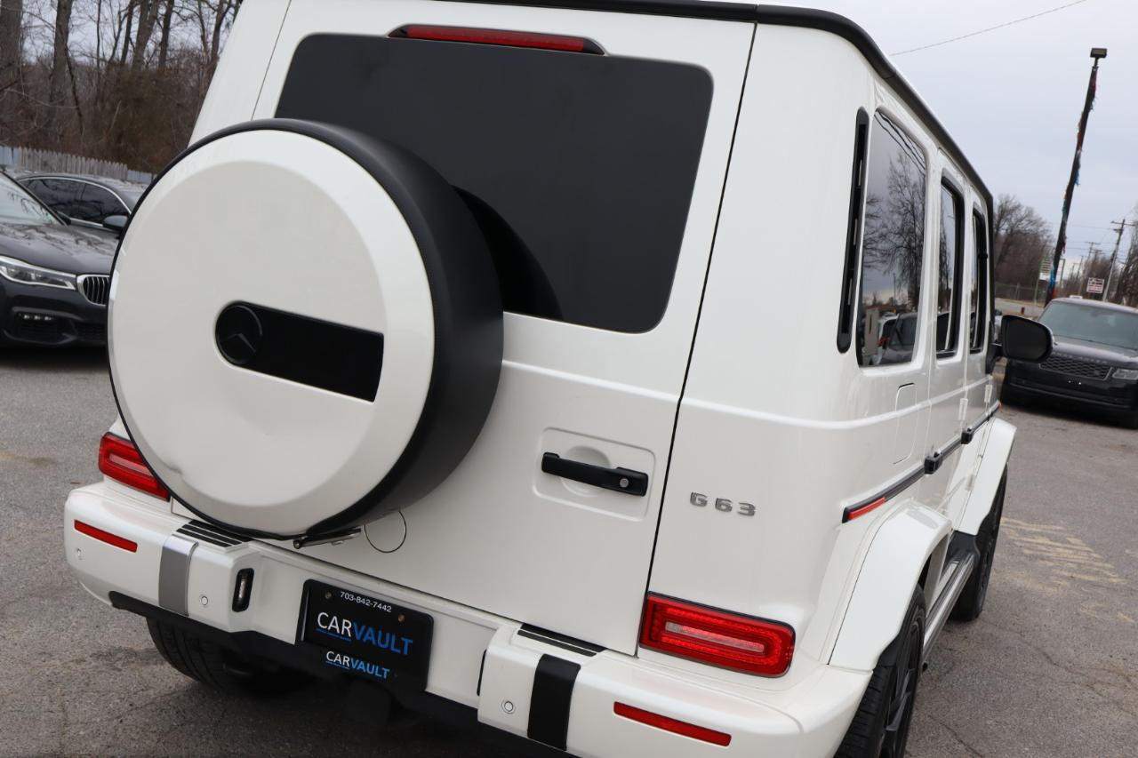 Mercedes-Benz G-Class  2020