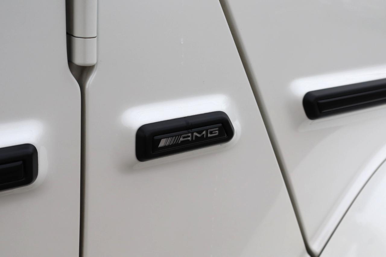 Mercedes-Benz G-Class  2020