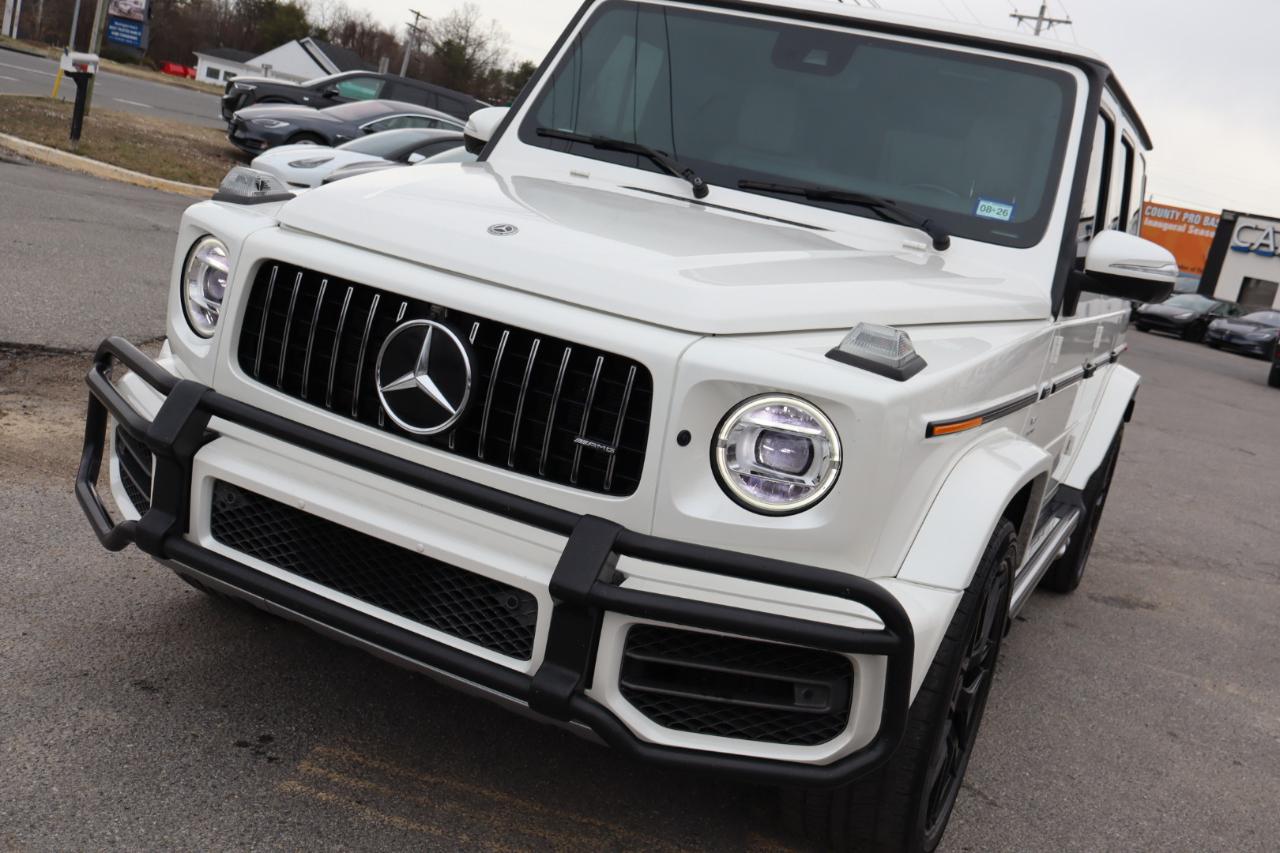 Mercedes-Benz G-Class  2020
