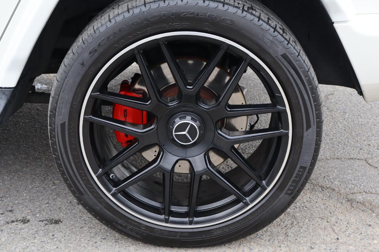 Mercedes-Benz G-Class  2020