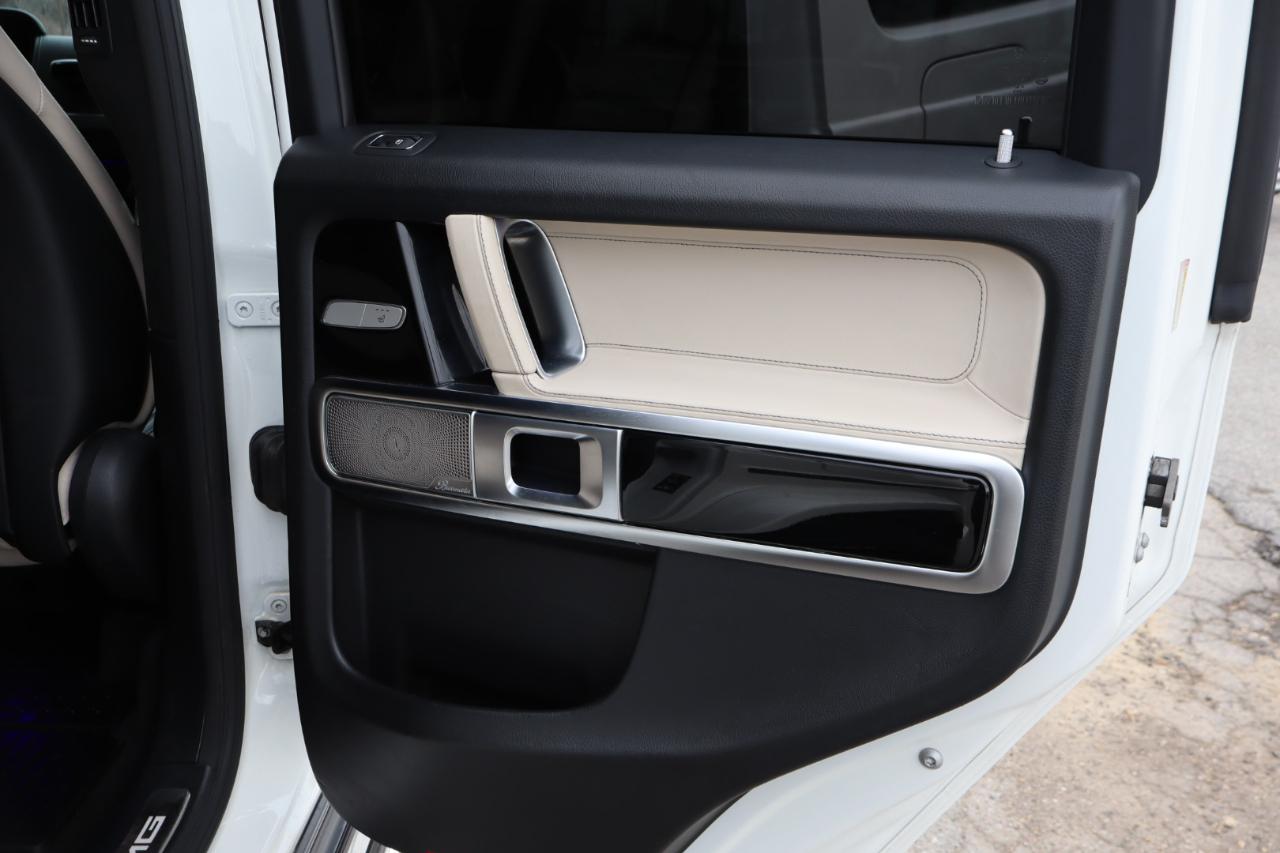 Mercedes-Benz G-Class  2020