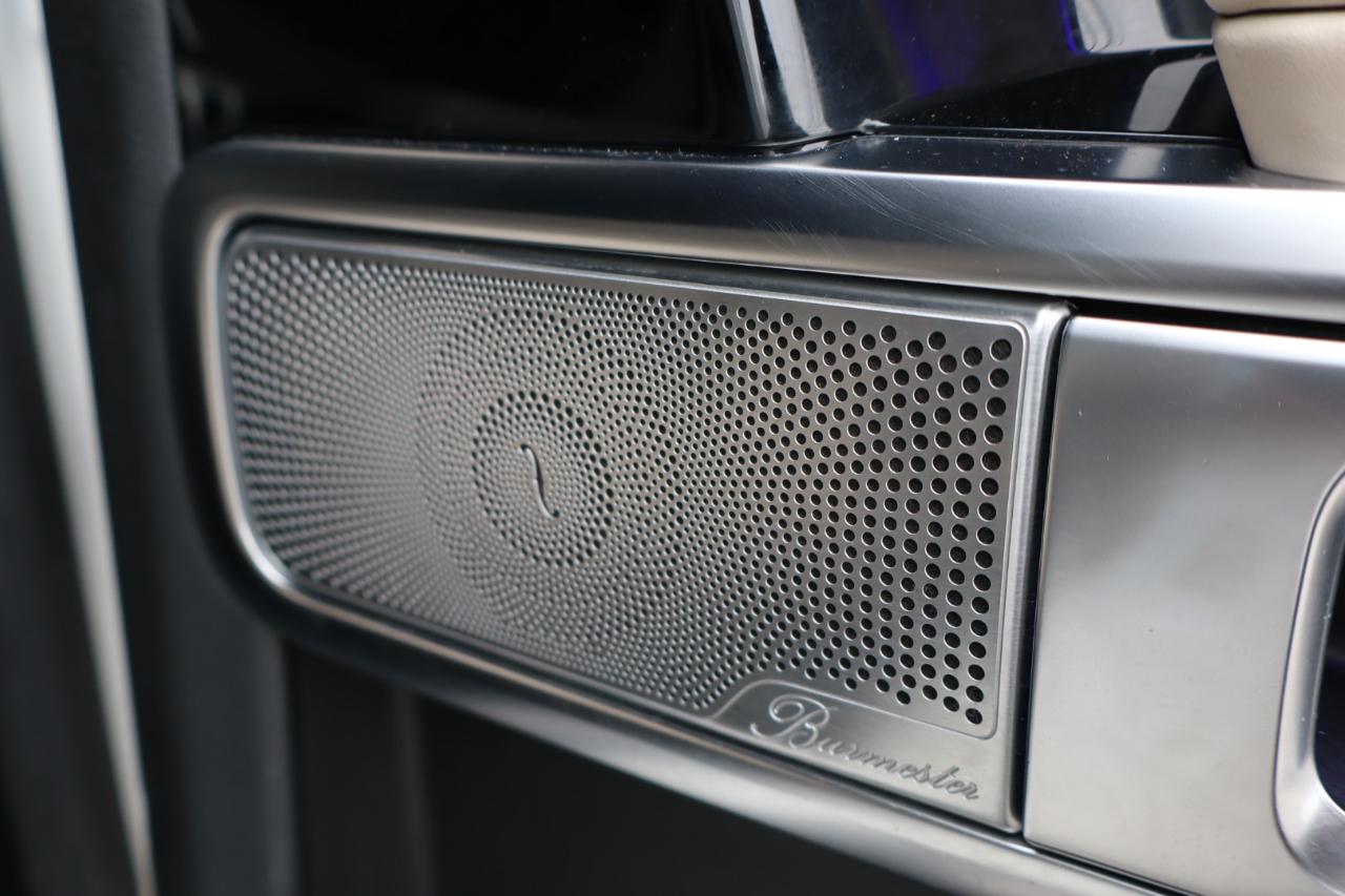 Mercedes-Benz G-Class  2020