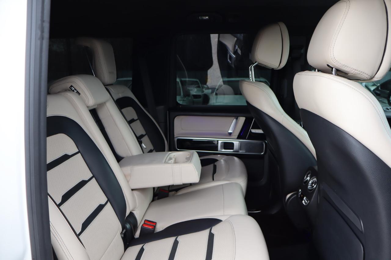 Mercedes-Benz G-Class  2020