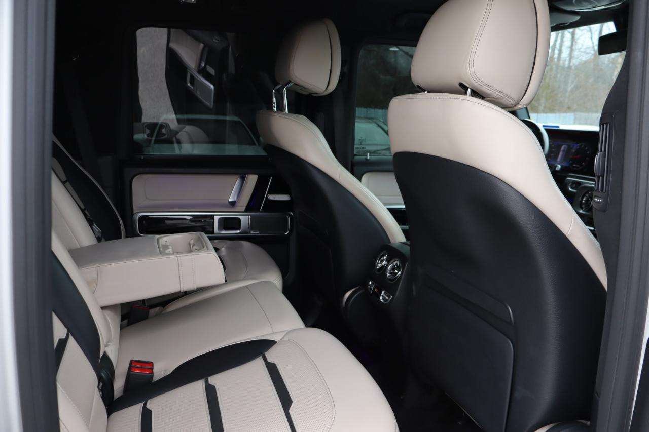 Mercedes-Benz G-Class  2020