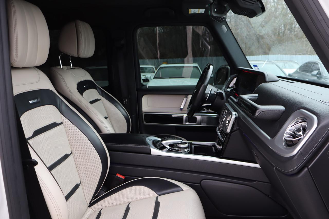 Mercedes-Benz G-Class  2020