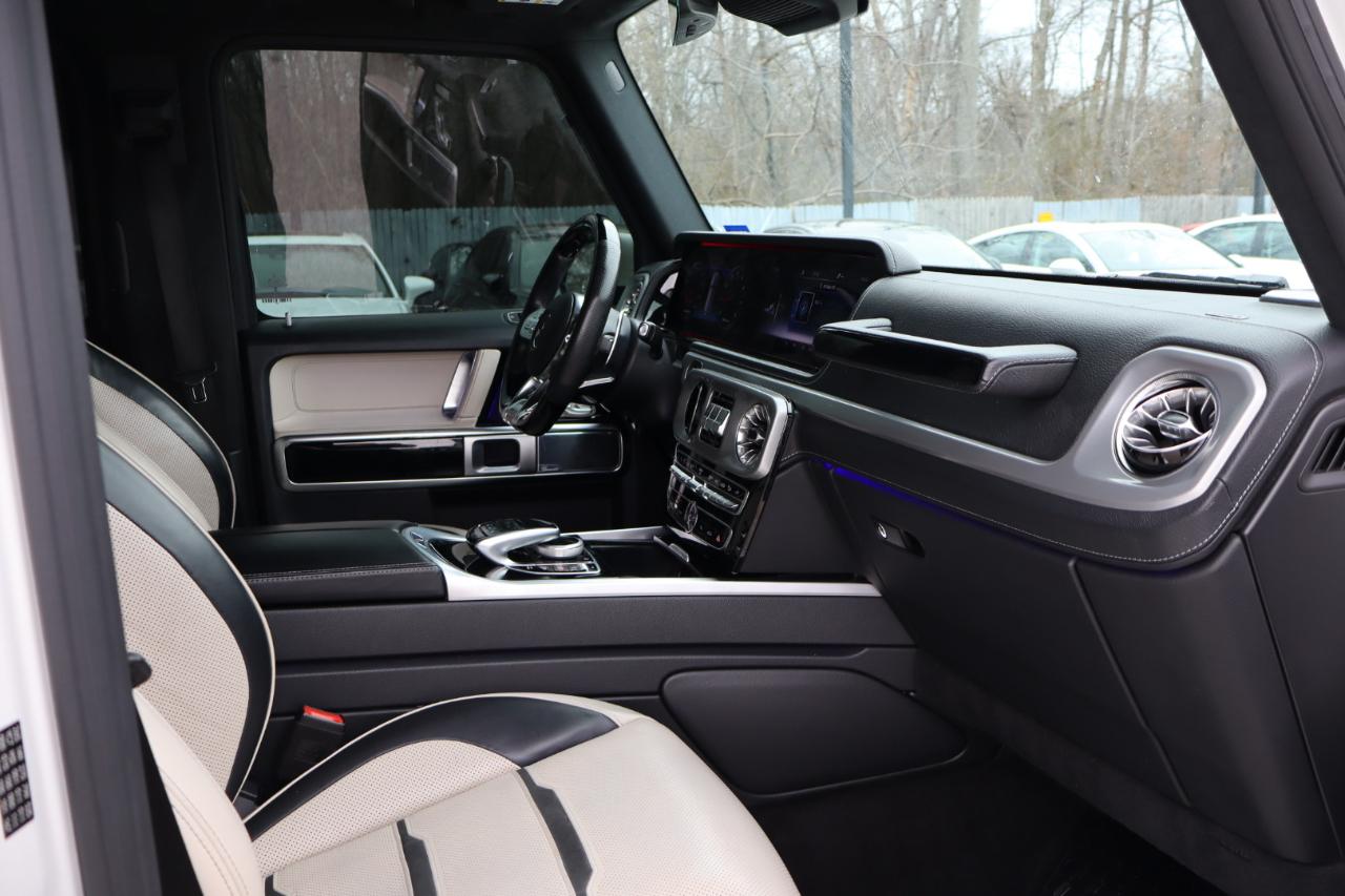 Mercedes-Benz G-Class  2020