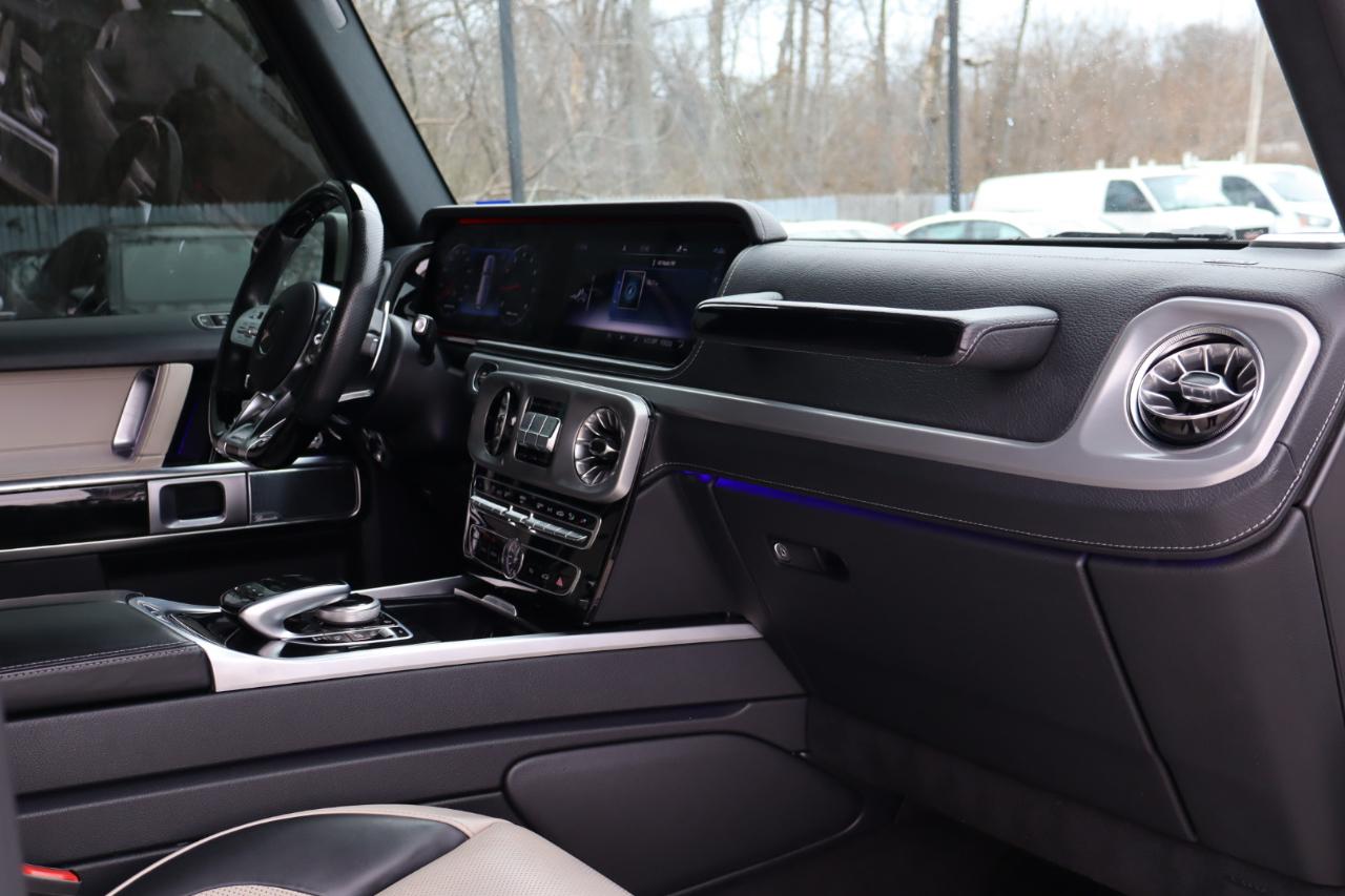 Mercedes-Benz G-Class  2020