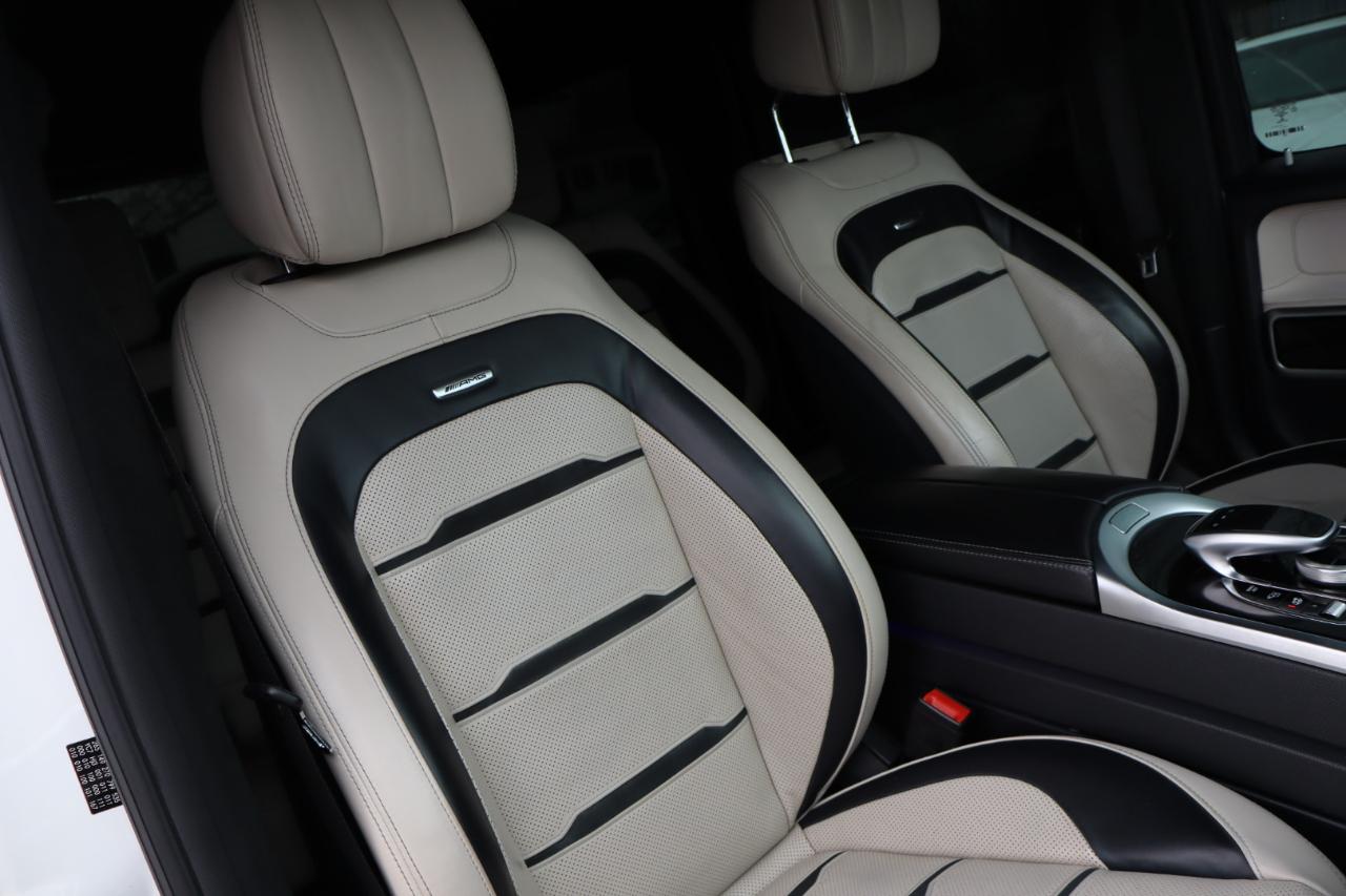 Mercedes-Benz G-Class  2020