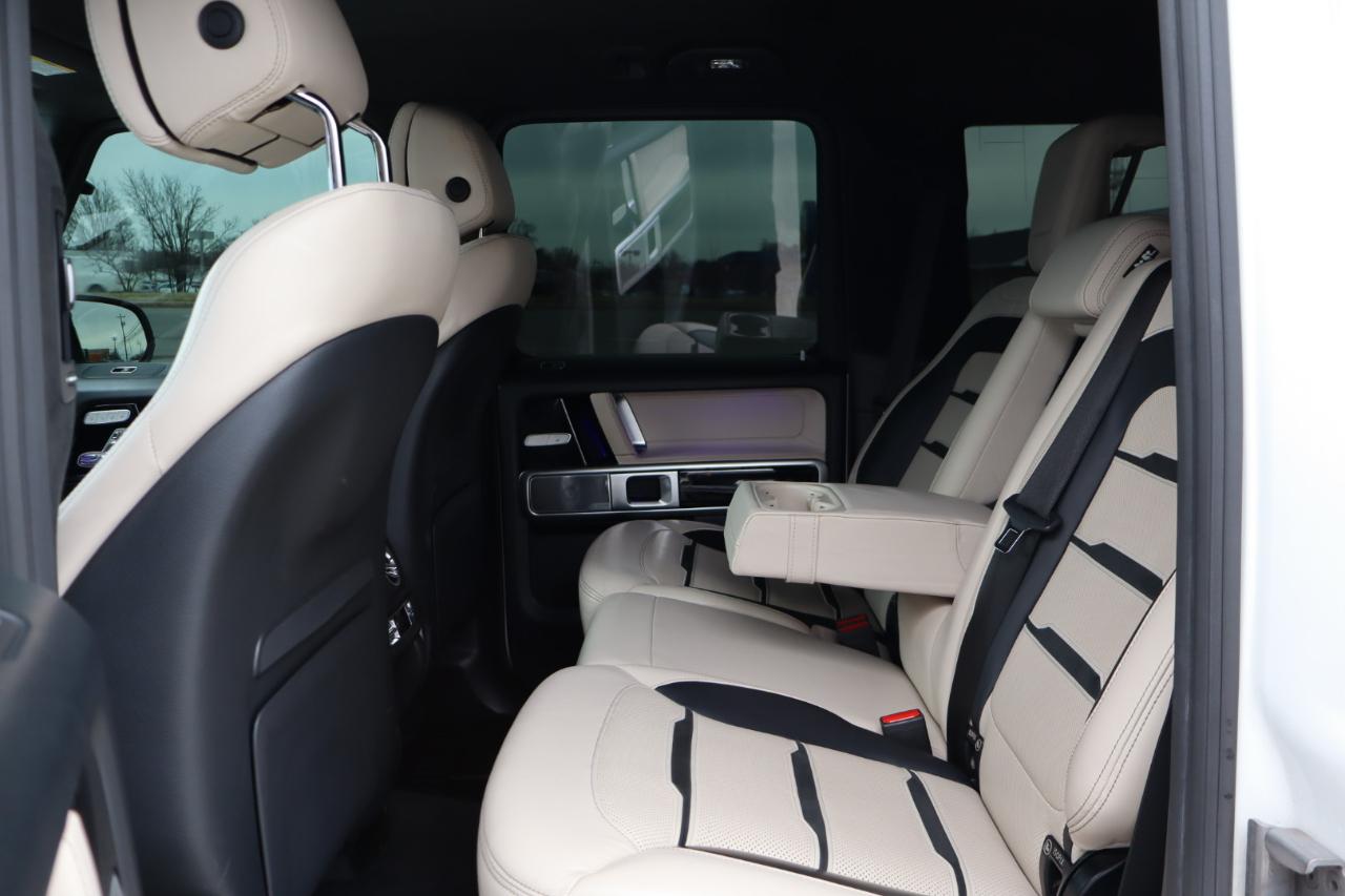 Mercedes-Benz G-Class  2020