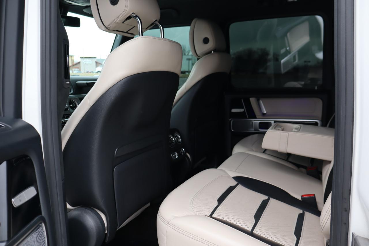 Mercedes-Benz G-Class  2020