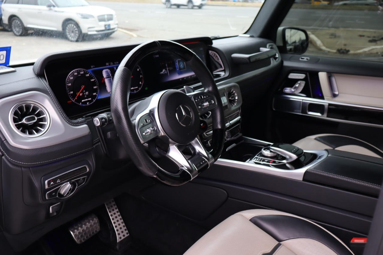 Mercedes-Benz G-Class  2020