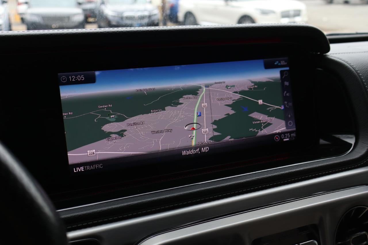 Mercedes-Benz G-Class  2020