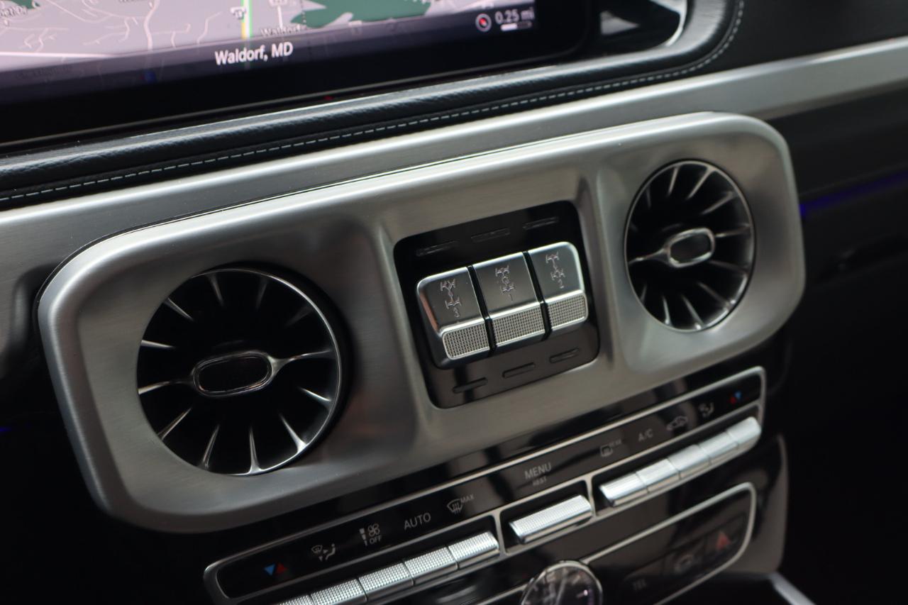 Mercedes-Benz G-Class  2020