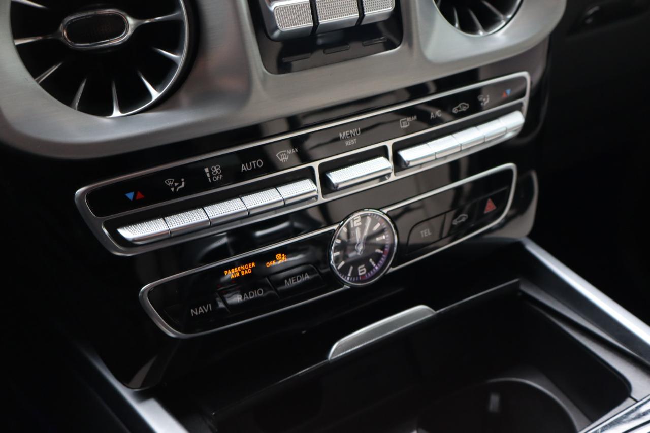 Mercedes-Benz G-Class  2020