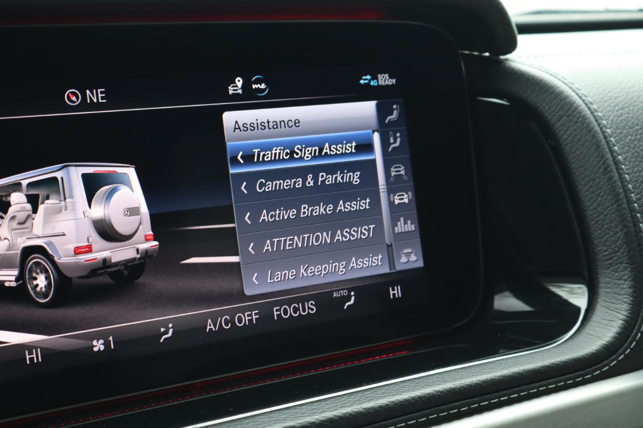 Mercedes-Benz G-Class  2020