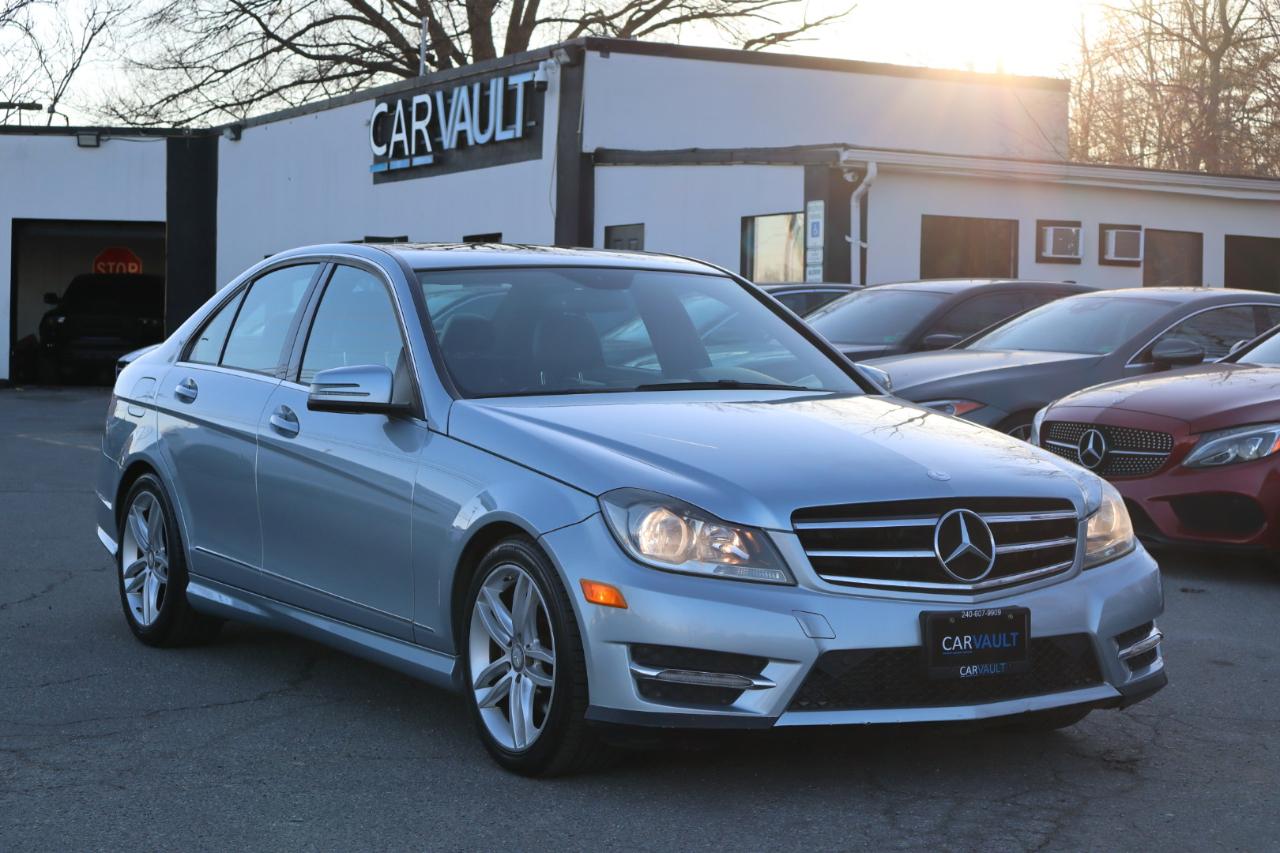 Mercedes-Benz C-Class  2014