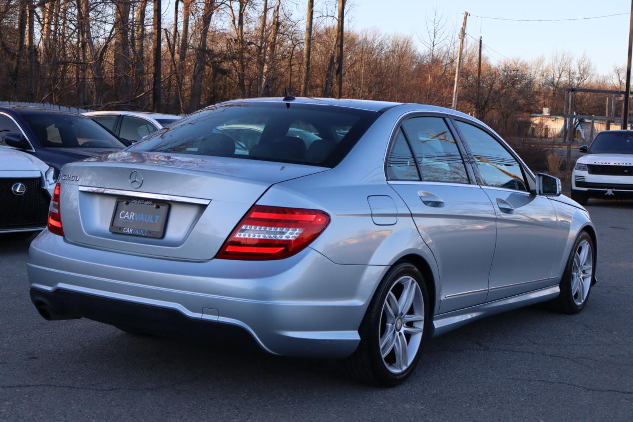 Mercedes-Benz C-Class  2014