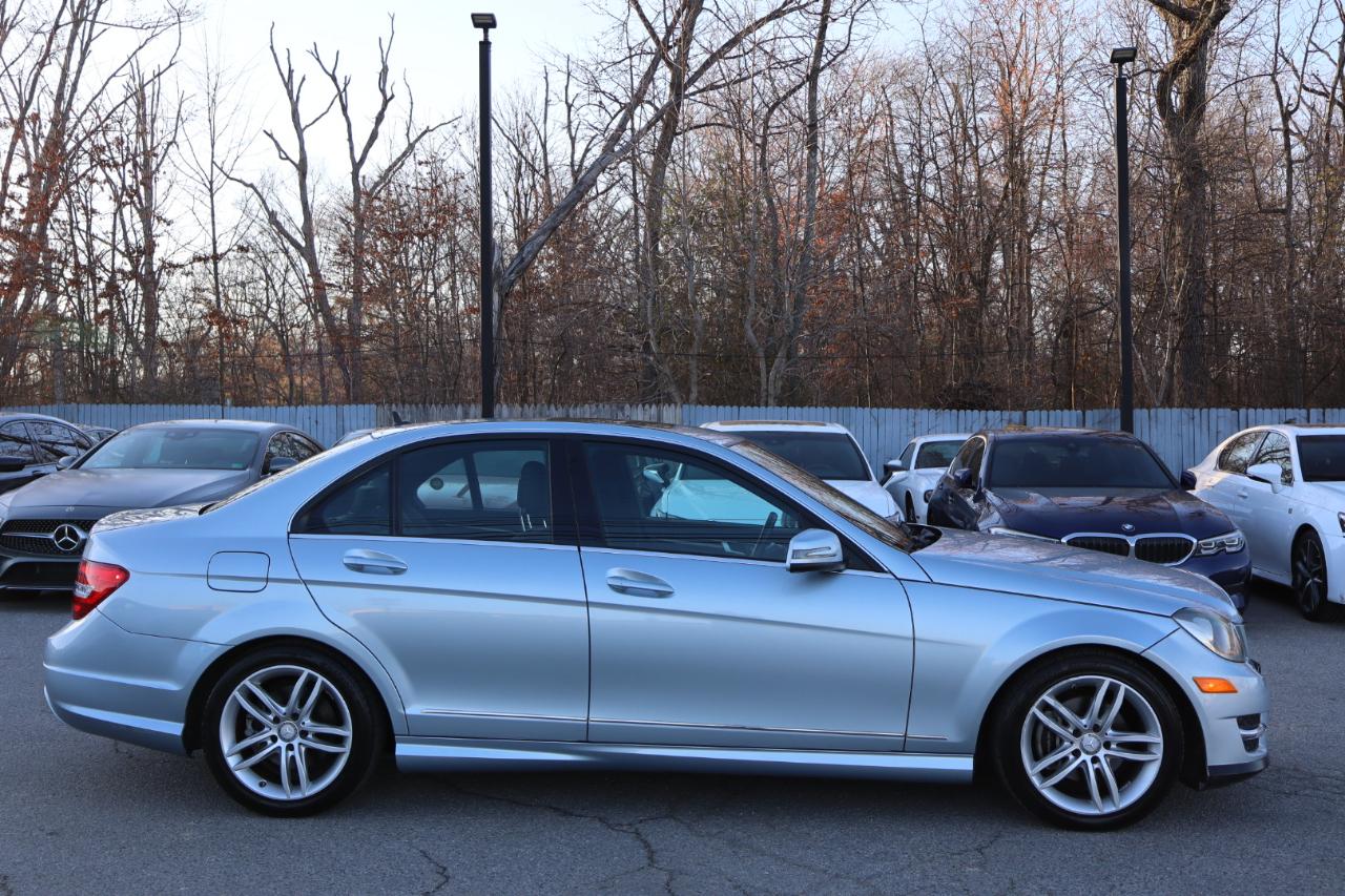 Mercedes-Benz C-Class  2014
