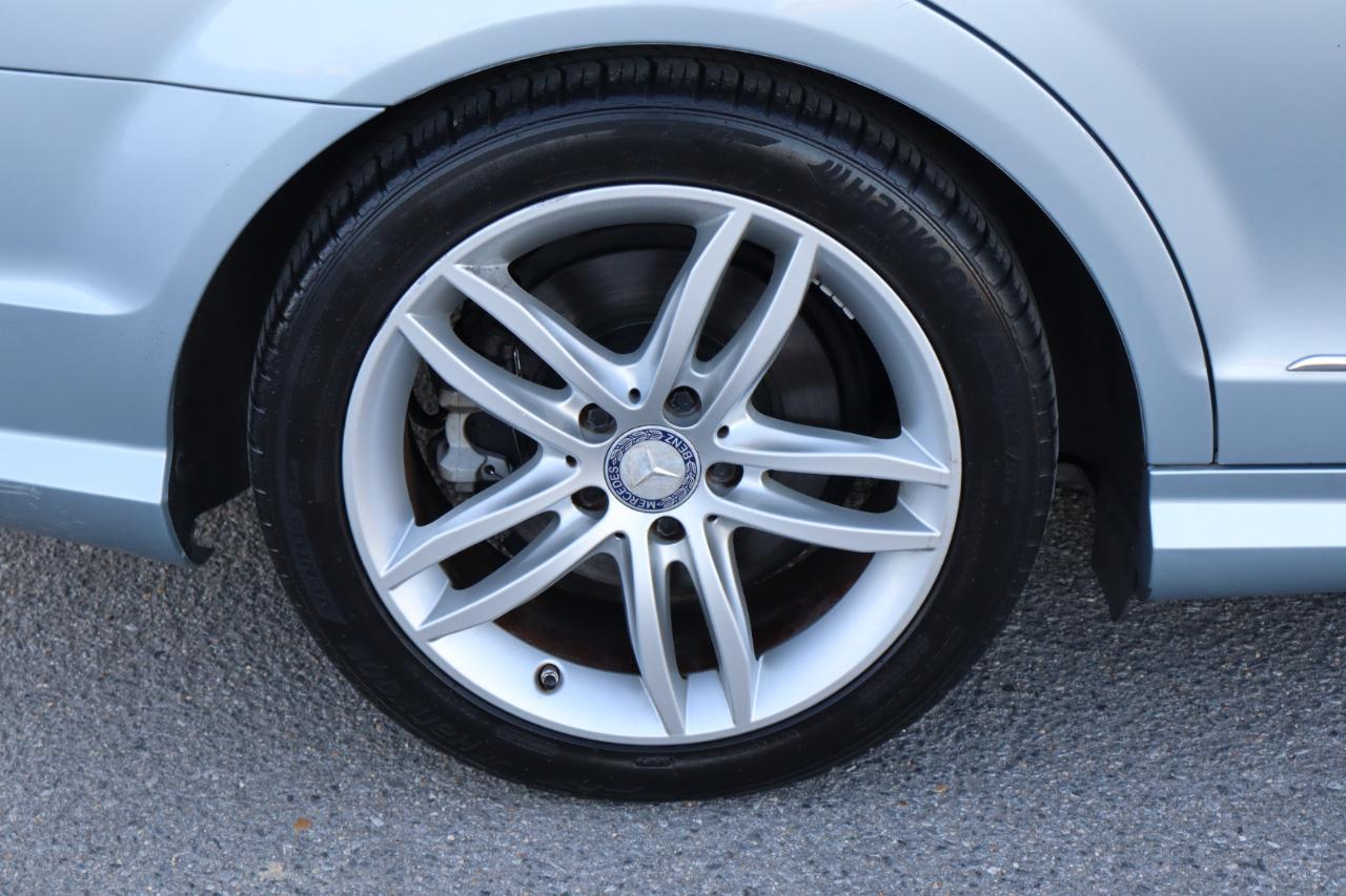 Mercedes-Benz C-Class  2014