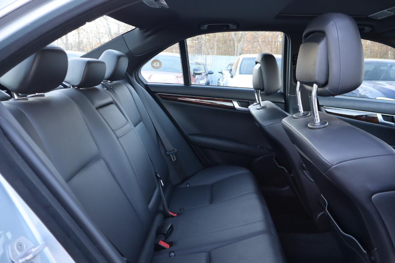 Mercedes-Benz C-Class  2014