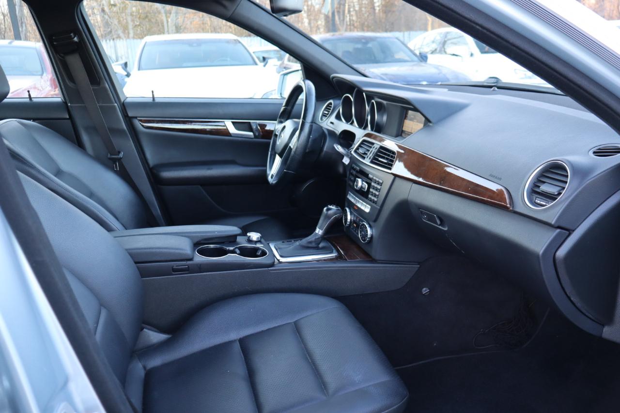 Mercedes-Benz C-Class  2014