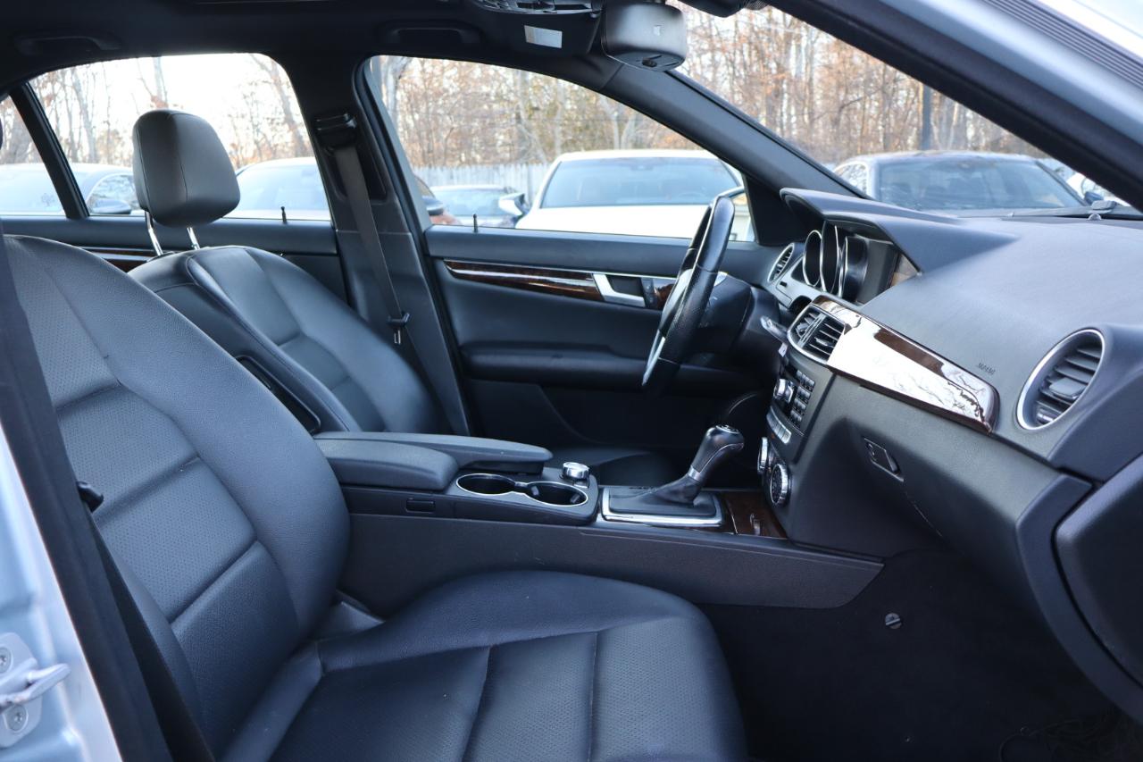 Mercedes-Benz C-Class  2014