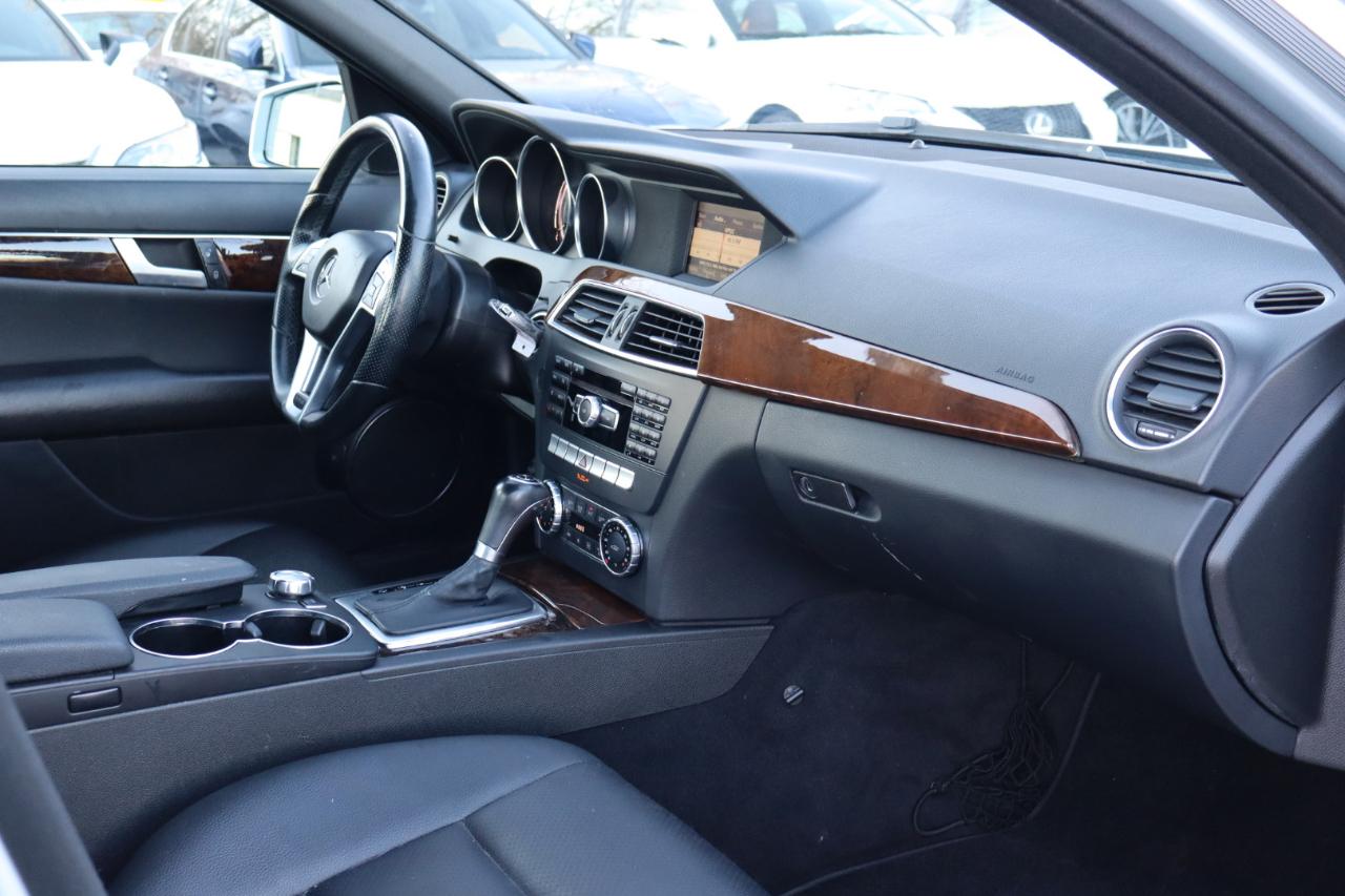 Mercedes-Benz C-Class  2014