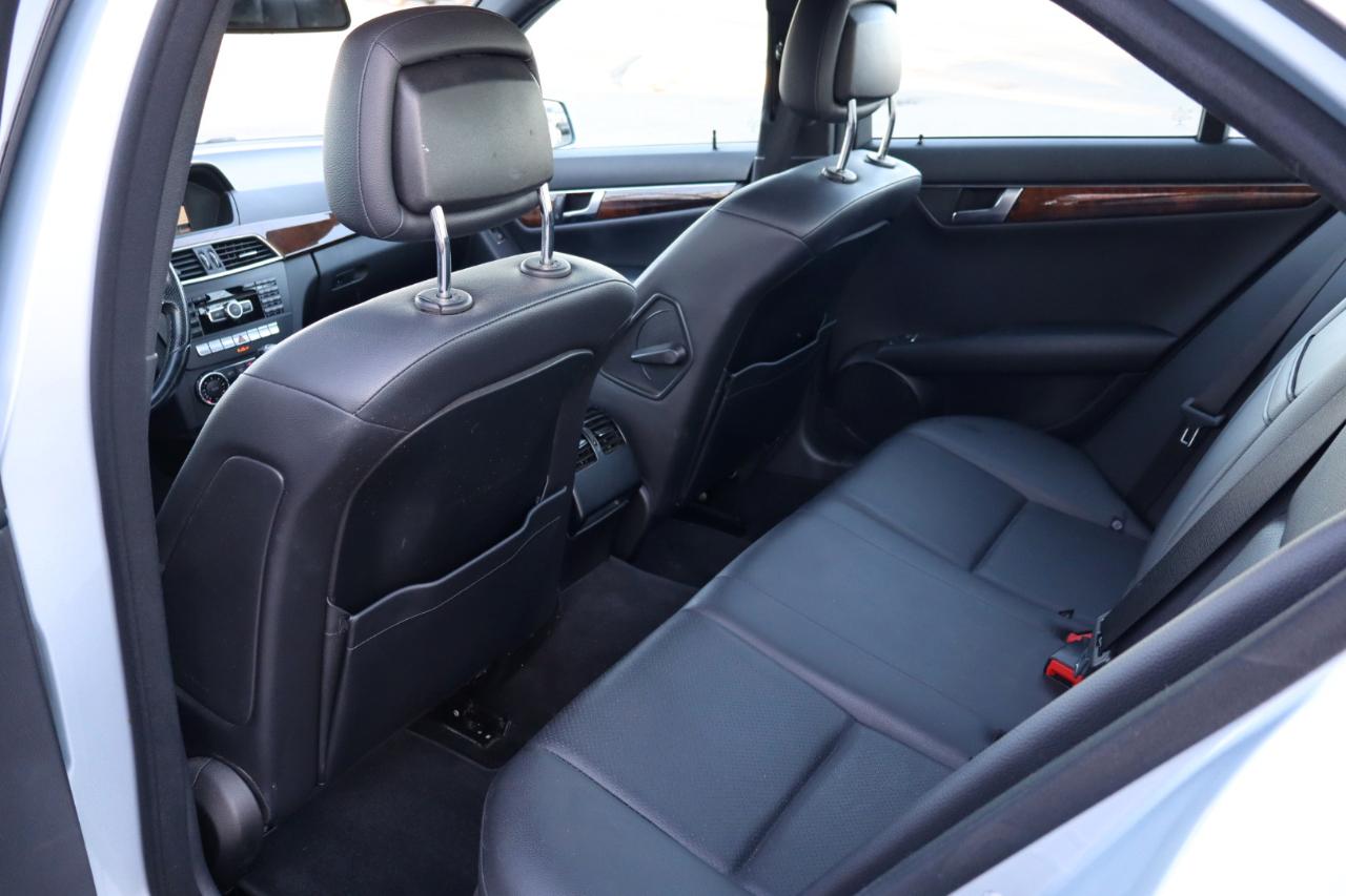 Mercedes-Benz C-Class  2014