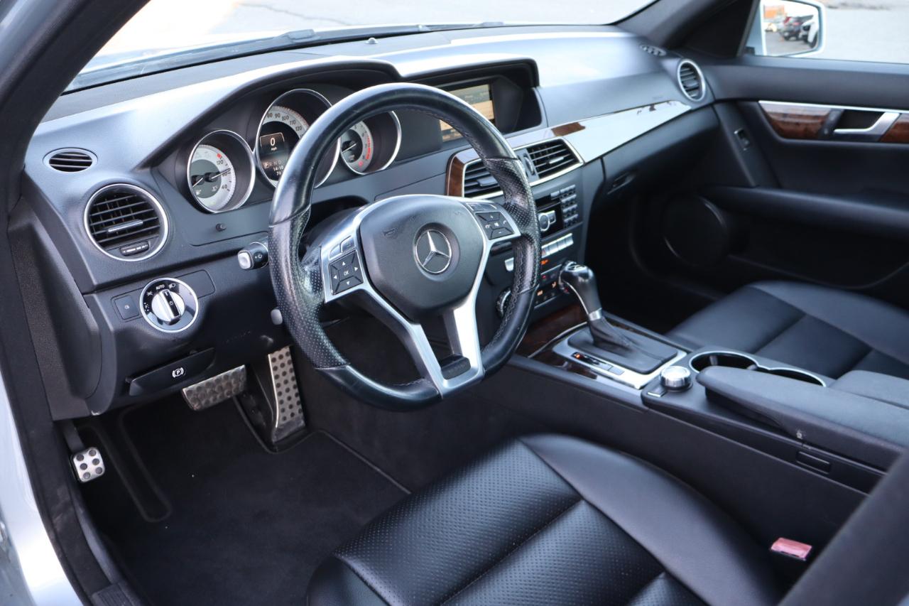 Mercedes-Benz C-Class  2014