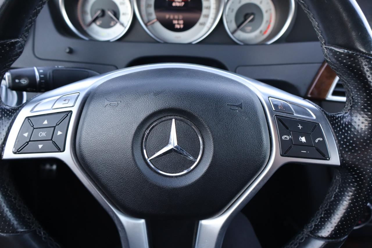 Mercedes-Benz C-Class  2014