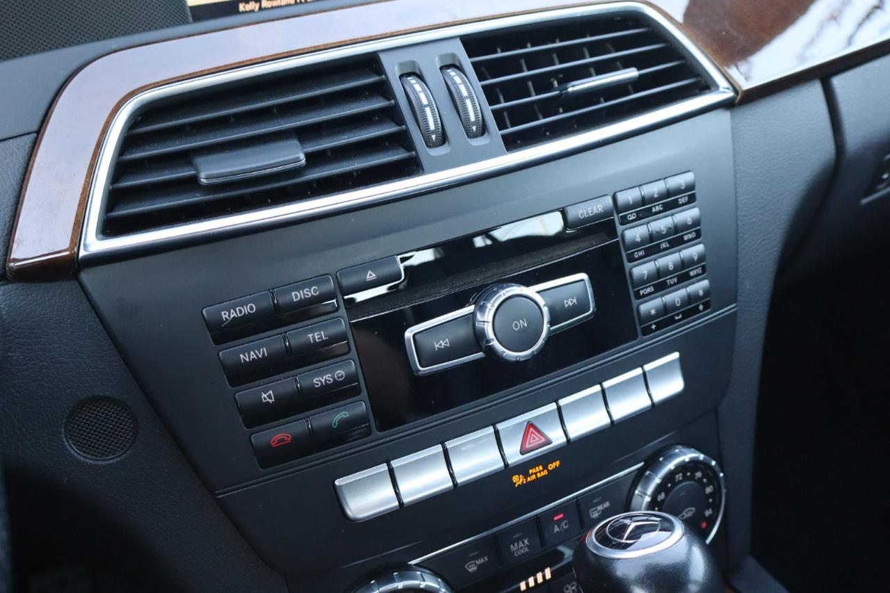 Mercedes-Benz C-Class  2014