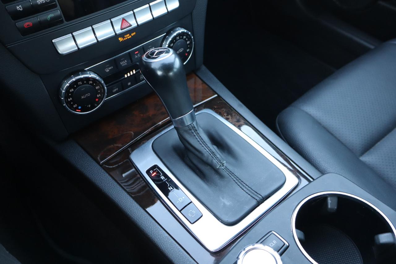 Mercedes-Benz C-Class  2014