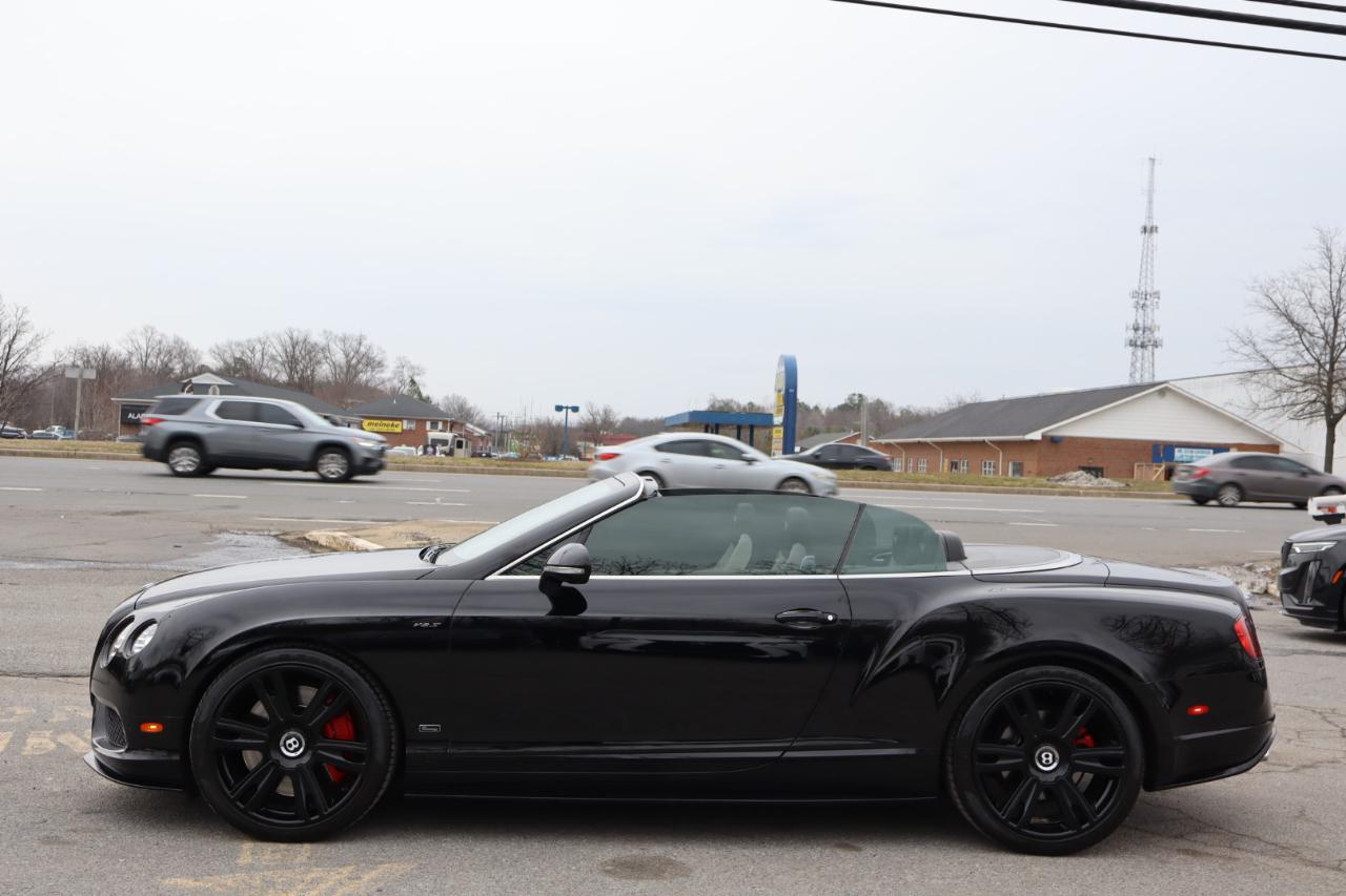 Bentley Continental GTC  2015