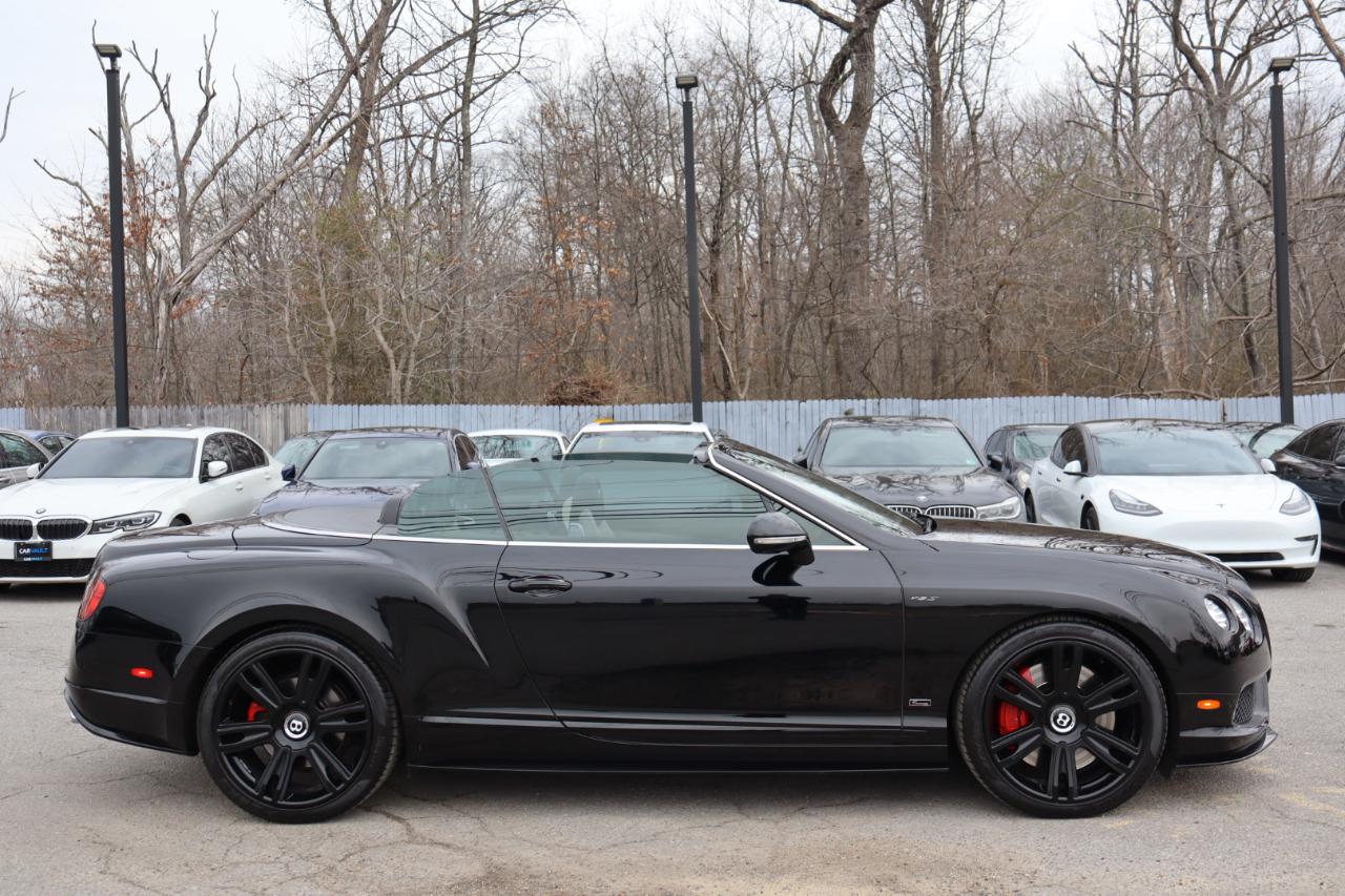 Bentley Continental GTC  2015