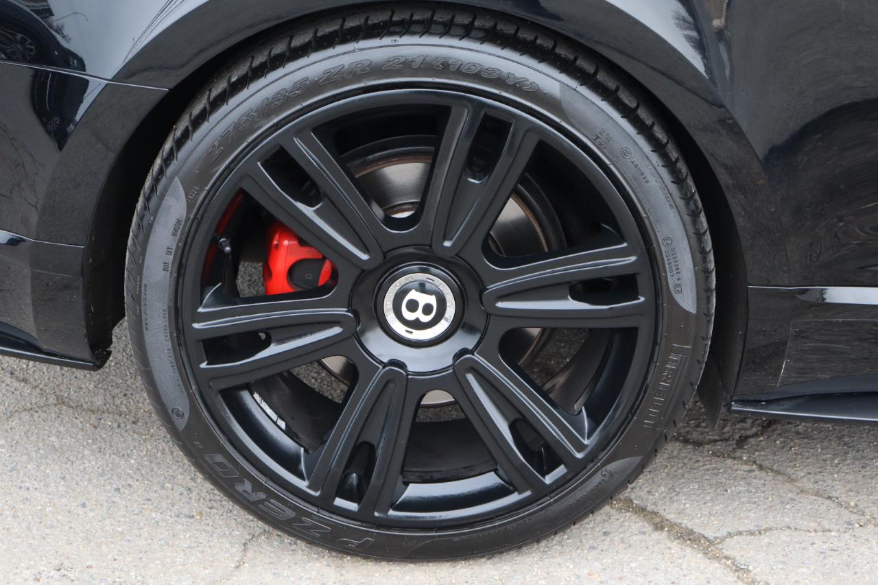 Bentley Continental GTC  2015