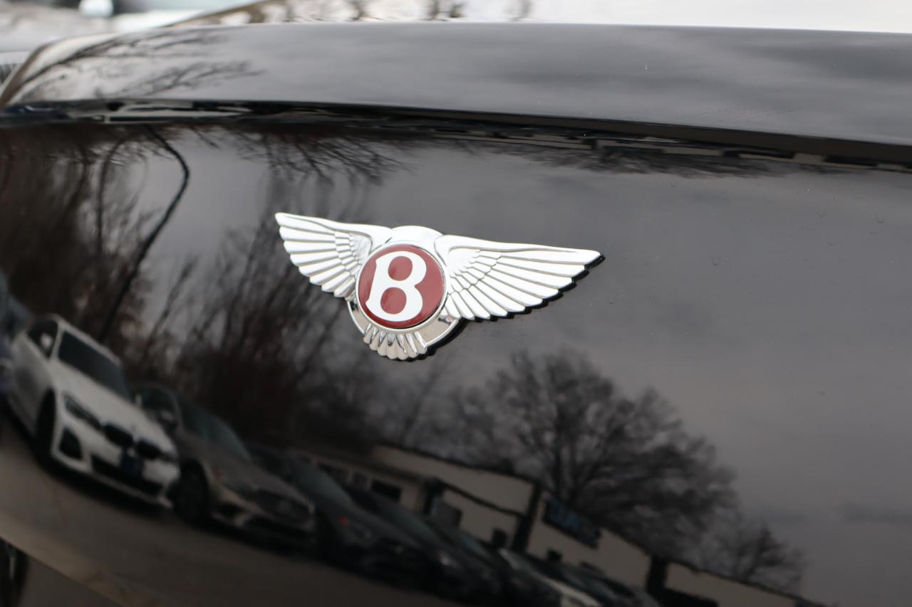 Bentley Continental GTC  2015