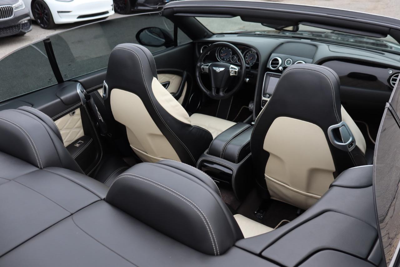 Bentley Continental GTC  2015