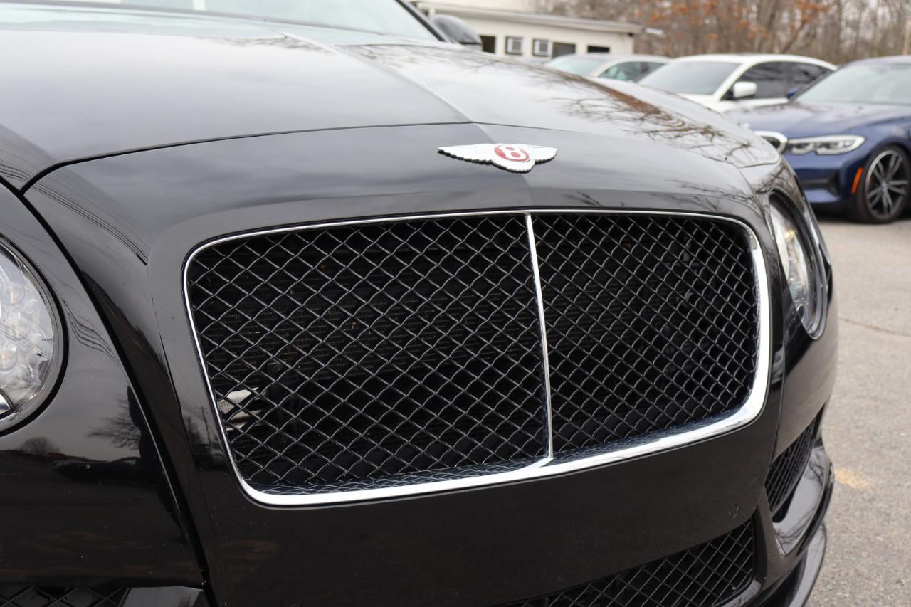 Bentley Continental GTC  2015