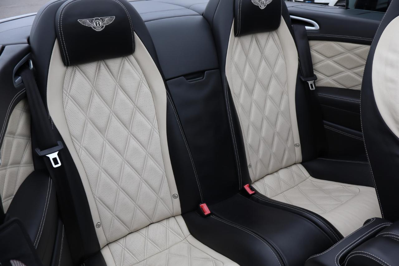 Bentley Continental GTC  2015