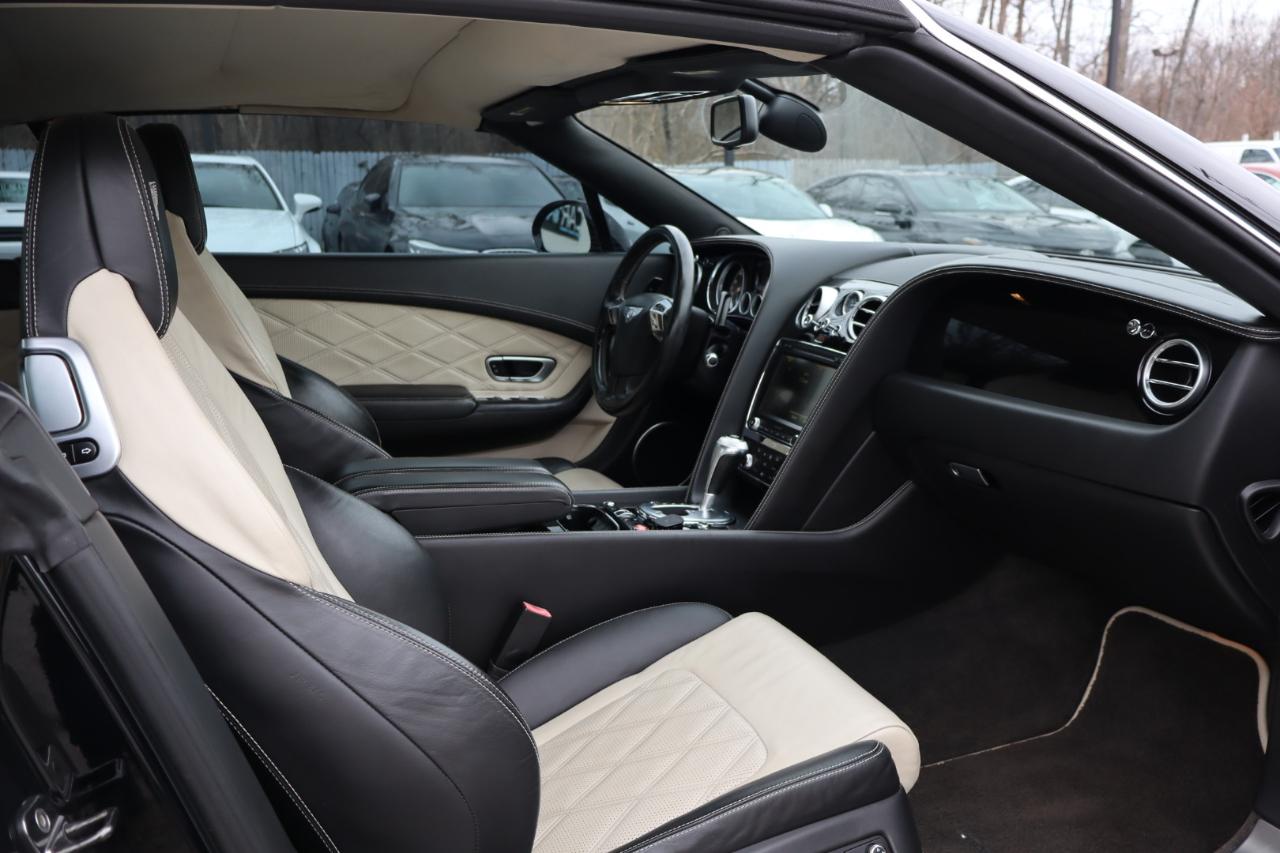 Bentley Continental GTC  2015