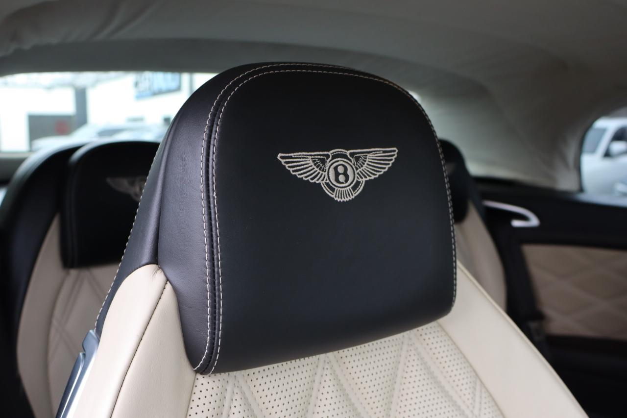 Bentley Continental GTC  2015