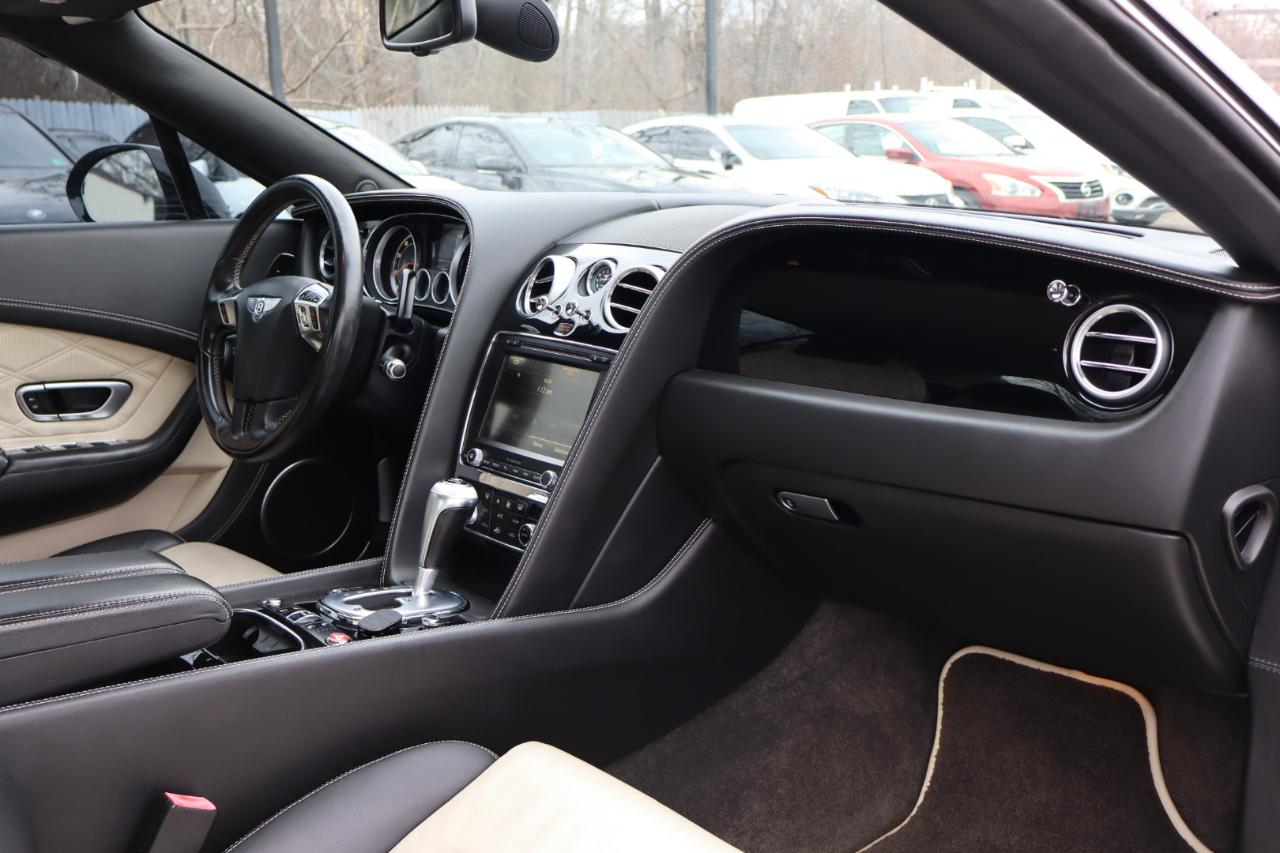 Bentley Continental GTC  2015